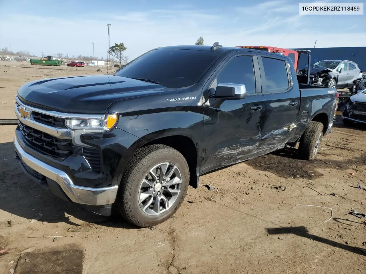 2024 Chevrolet Silverado