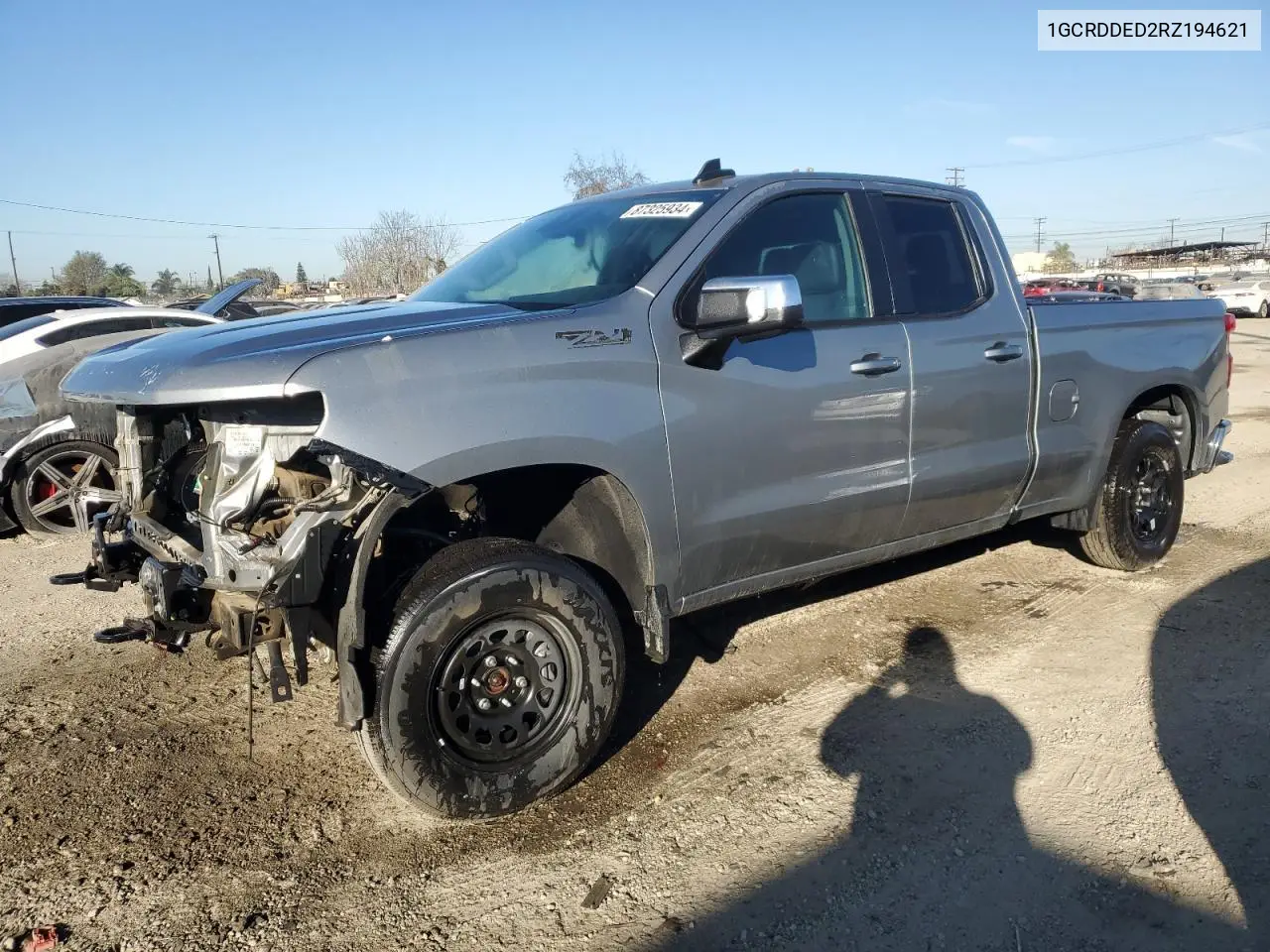 2024 Chevrolet Silverado