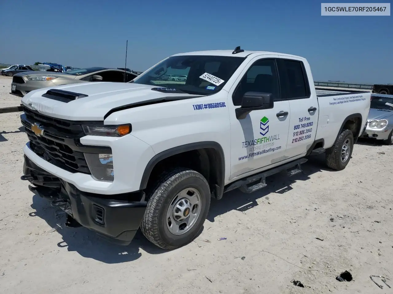 2024 Chevrolet Silverado