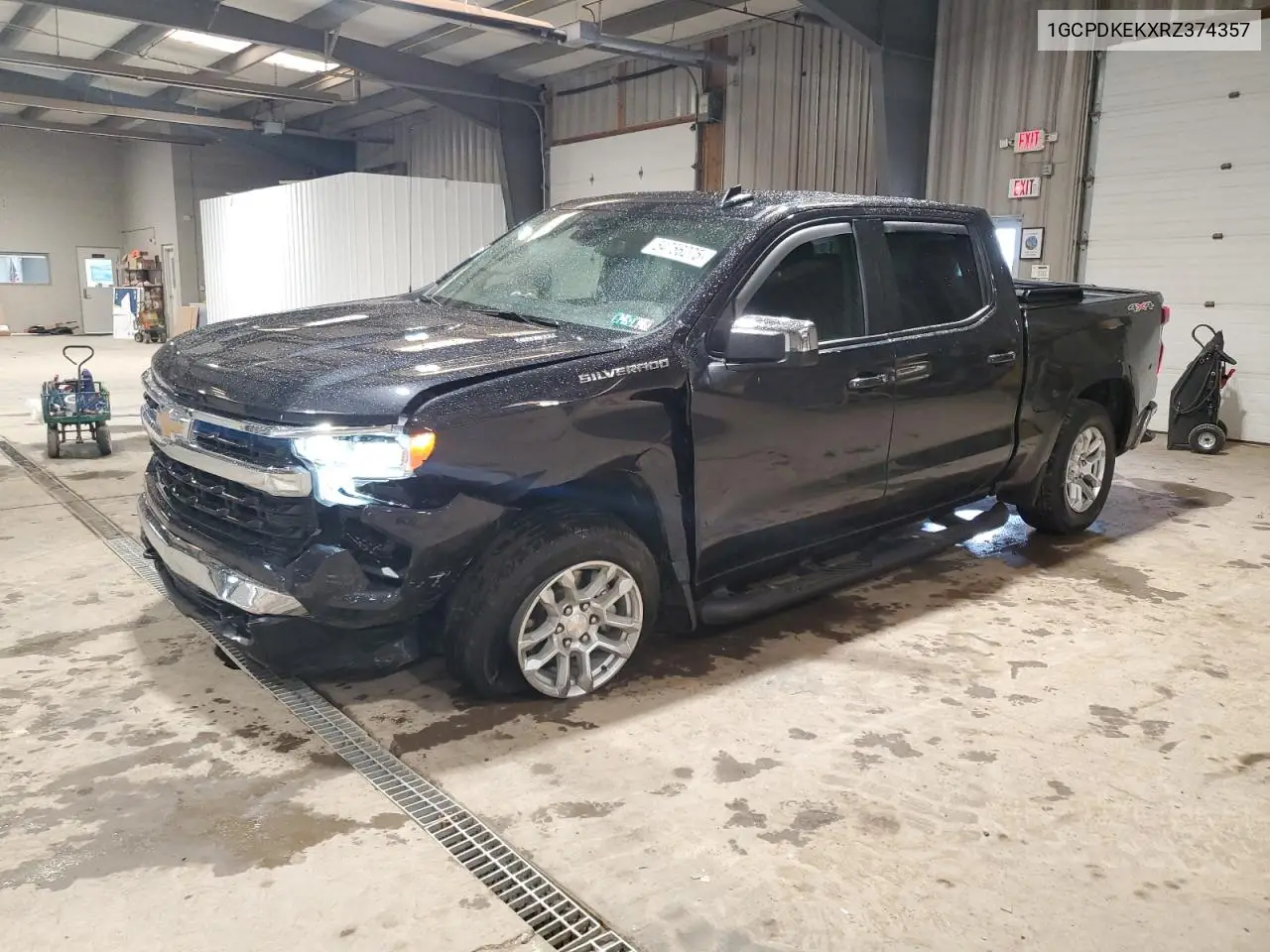 2024 Chevrolet Silverado