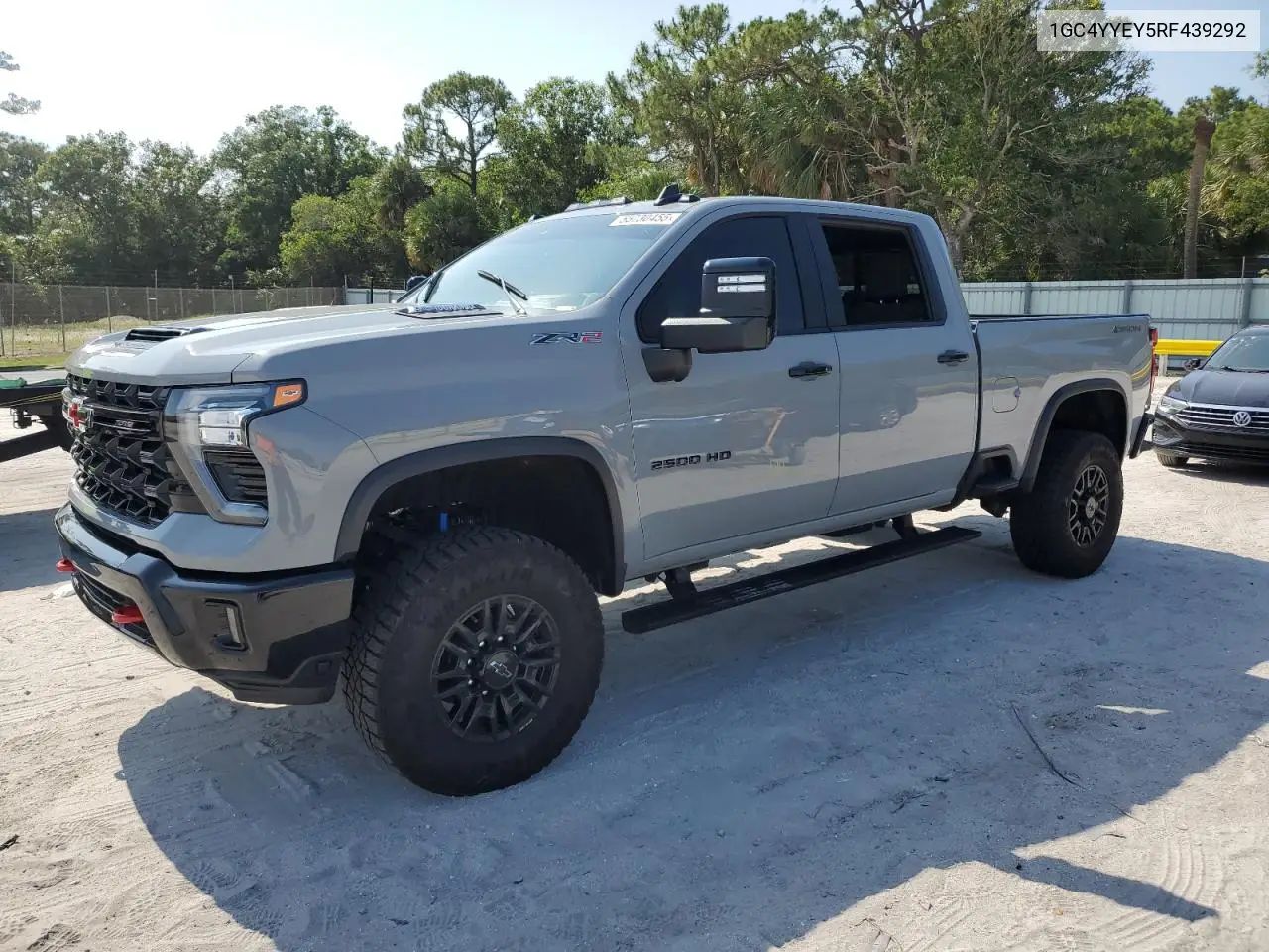 2024 Chevrolet Silverado