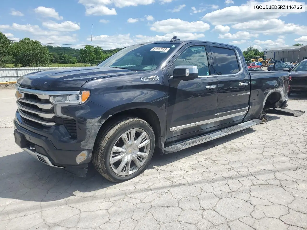 2024 Chevrolet Silverado