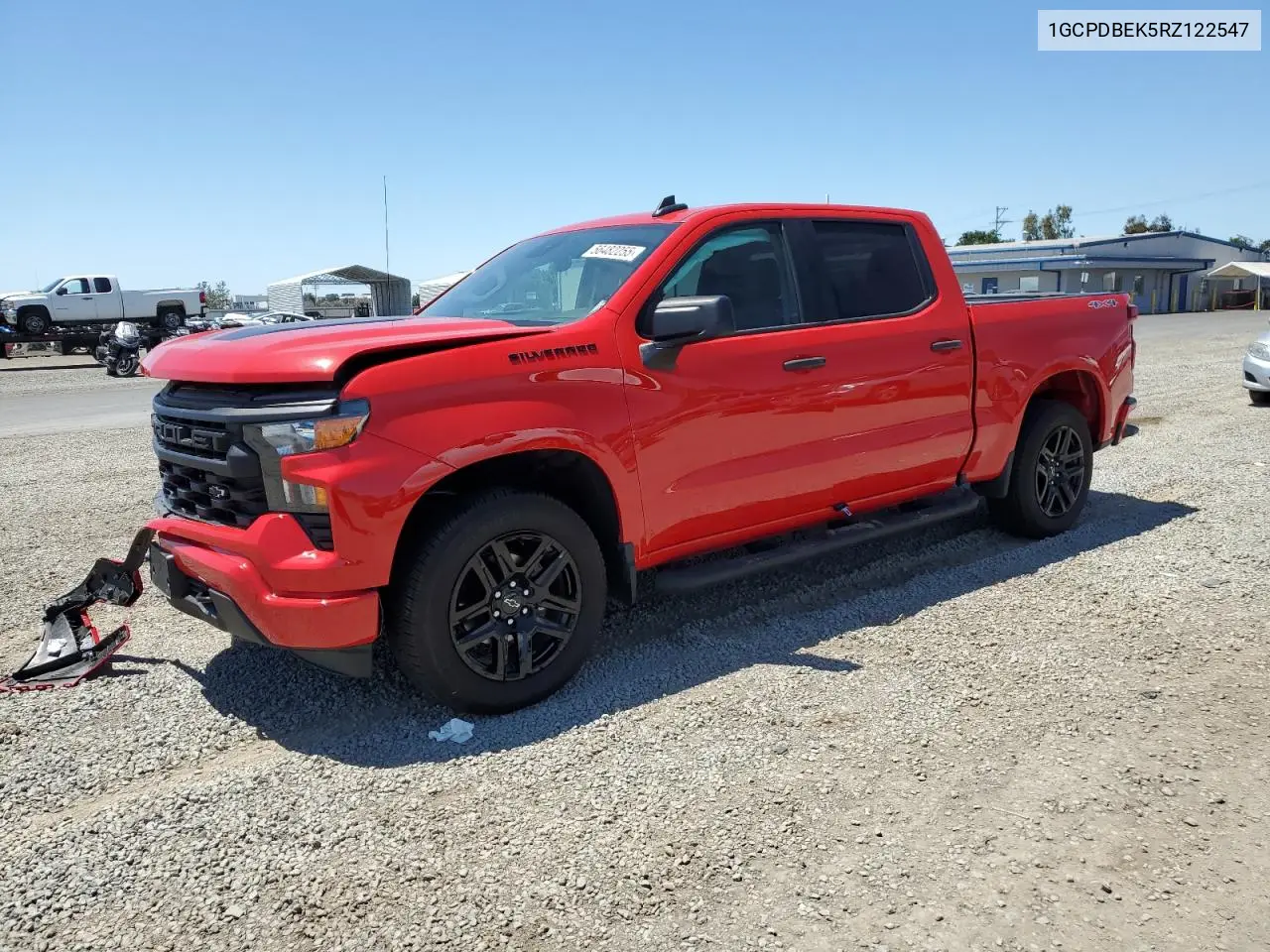2024 Chevrolet Silverado