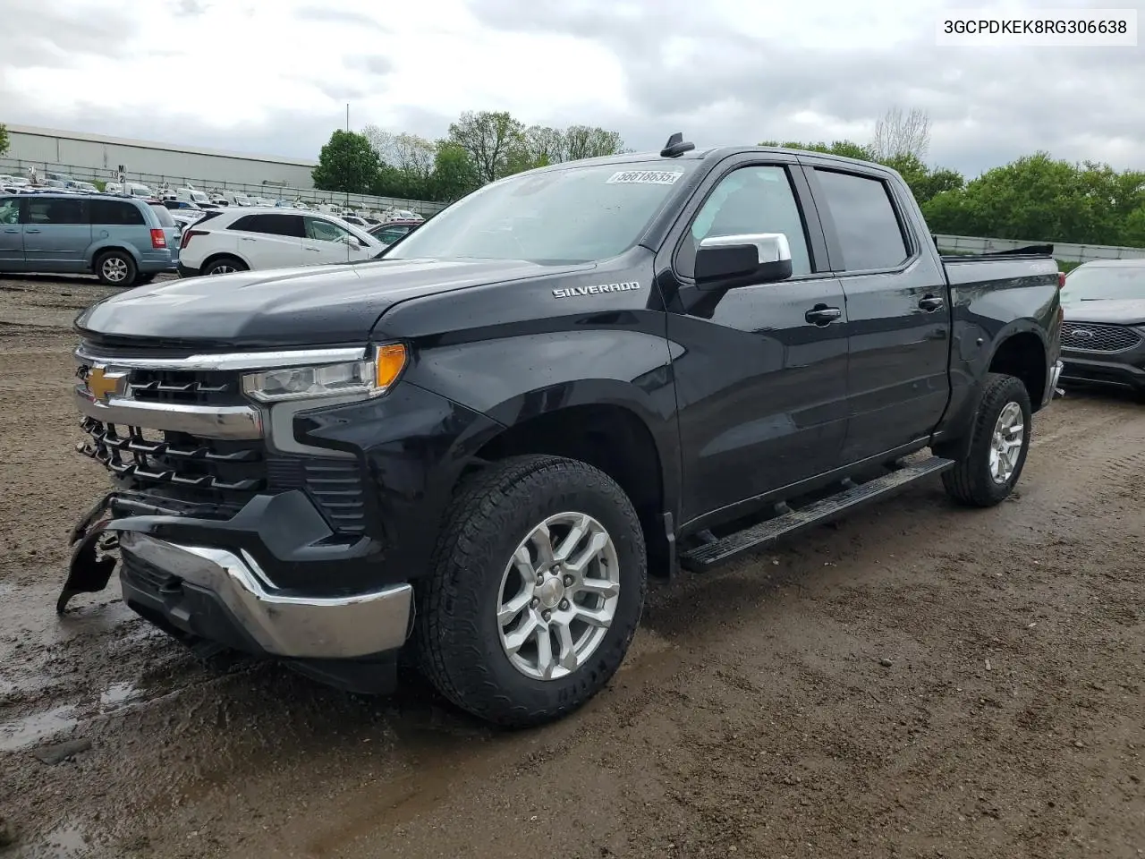2024 Chevrolet Silverado