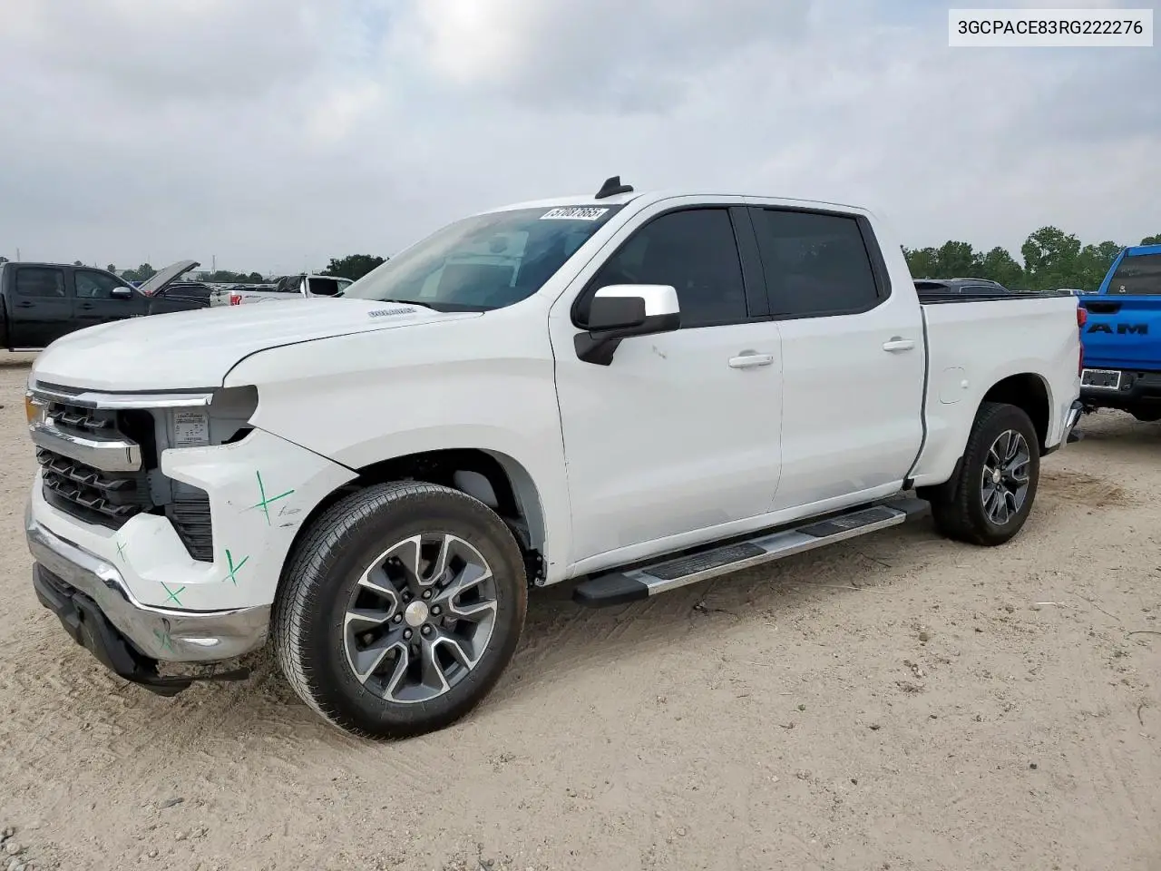 2024 Chevrolet Silverado
