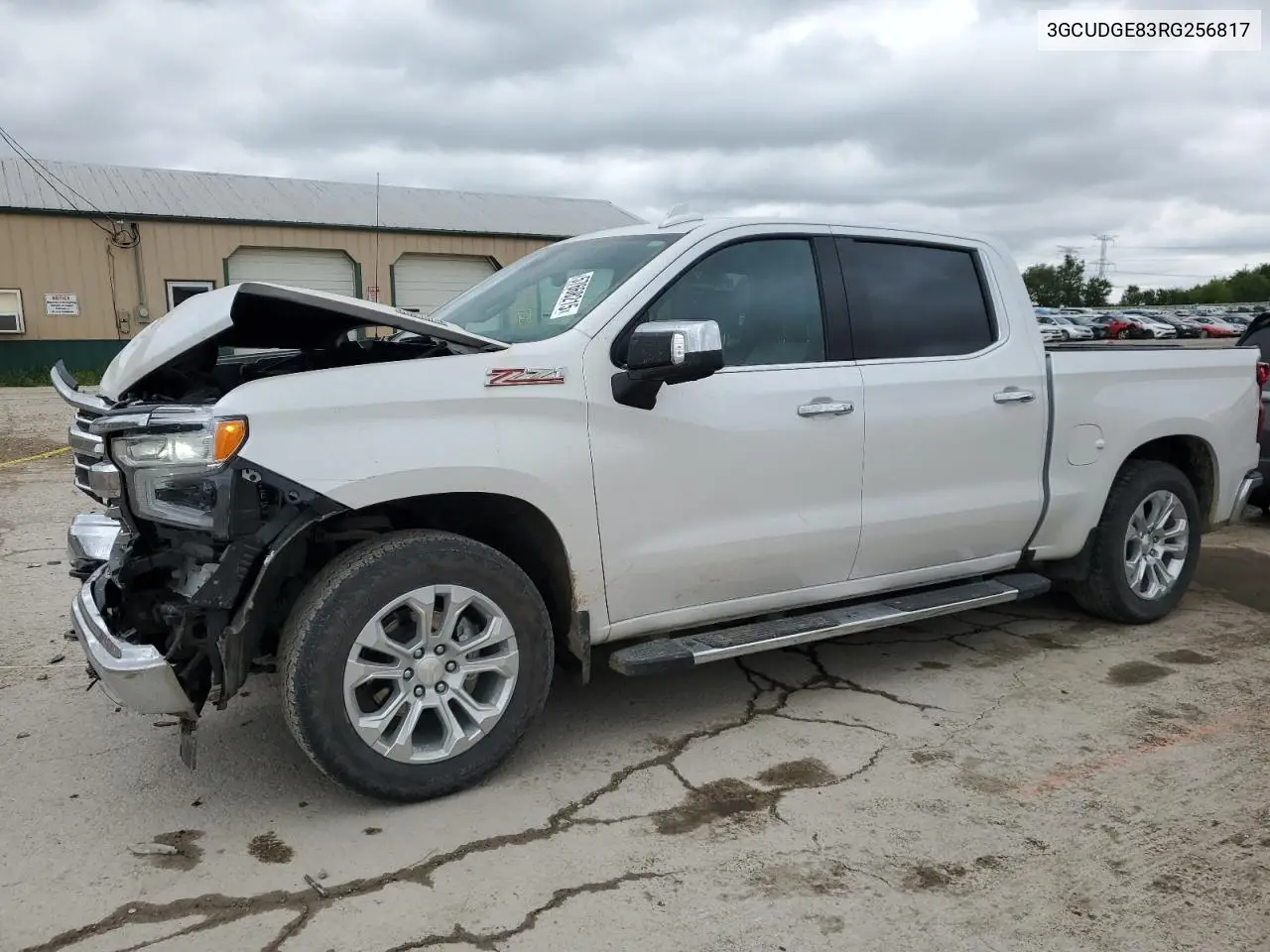 2024 Chevrolet Silverado