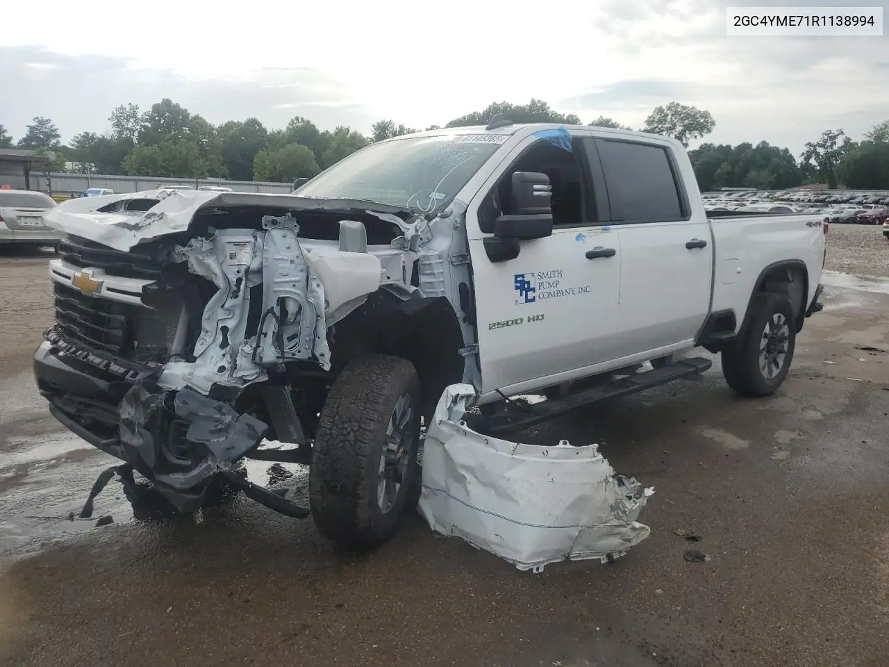 2024 Chevrolet Silverado