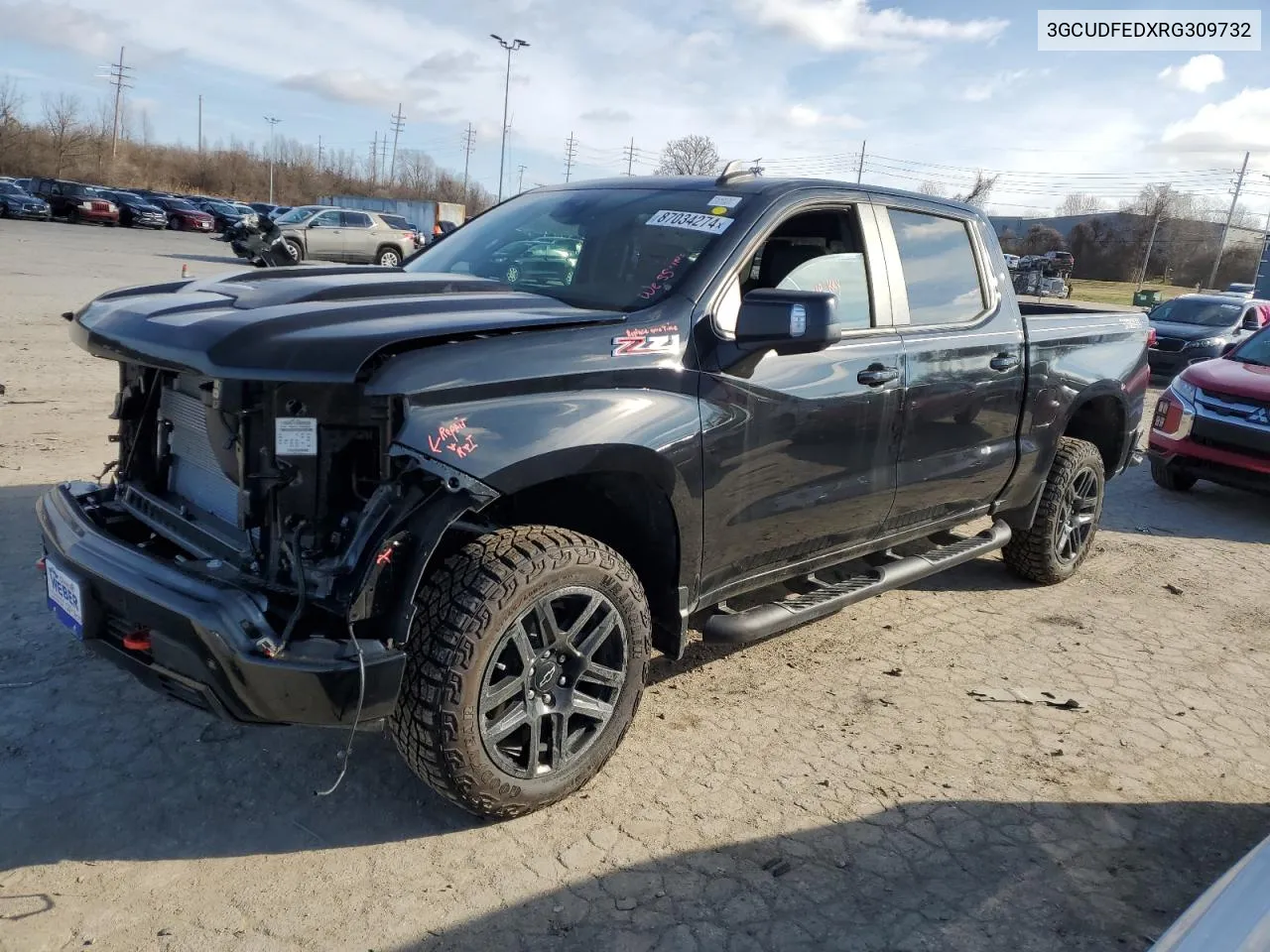 2024 Chevrolet Silverado