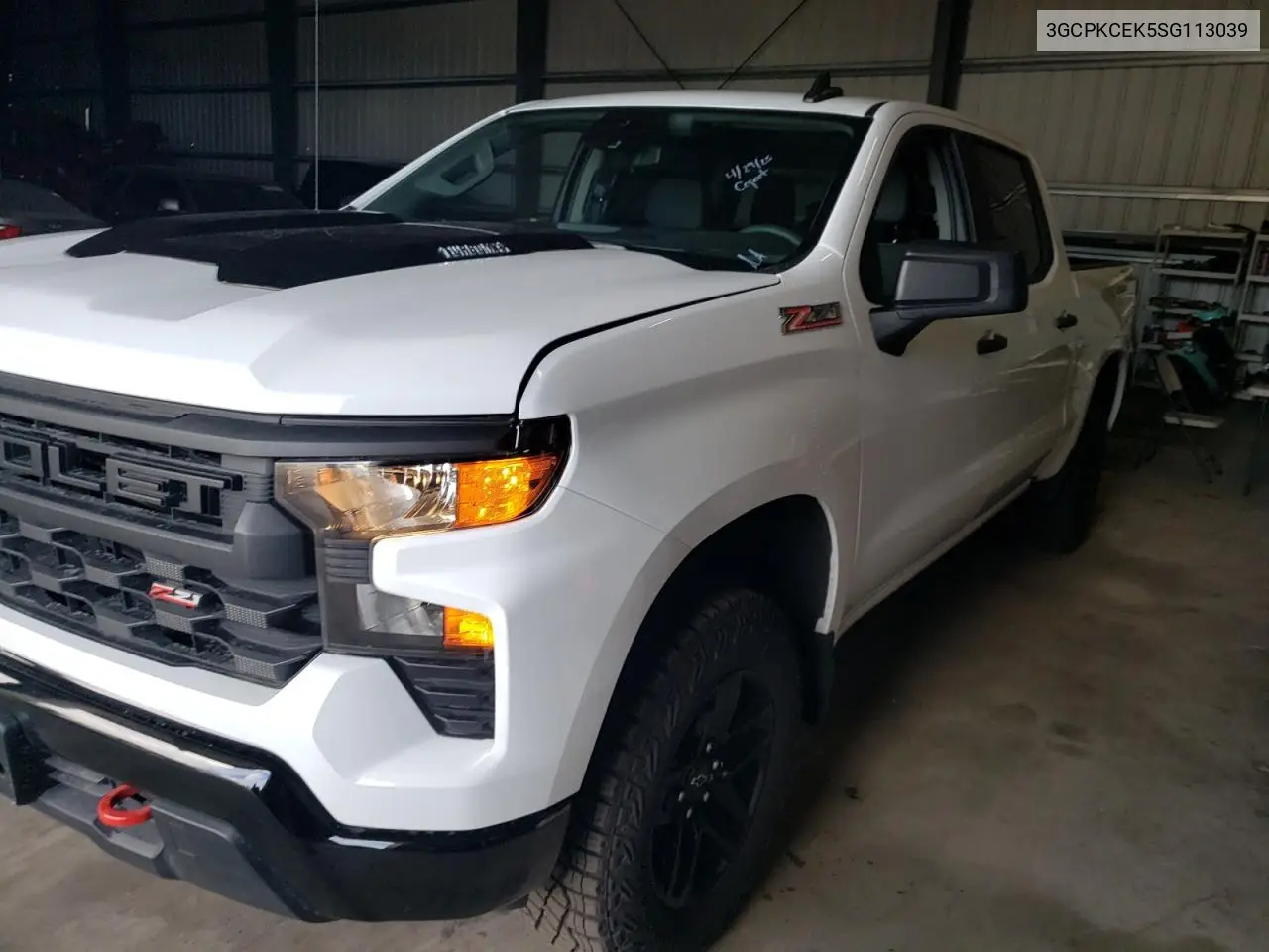 2025 Chevrolet Silverado