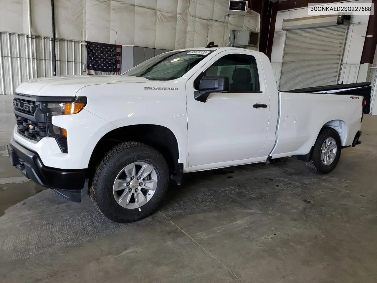 2025 Chevrolet Silverado