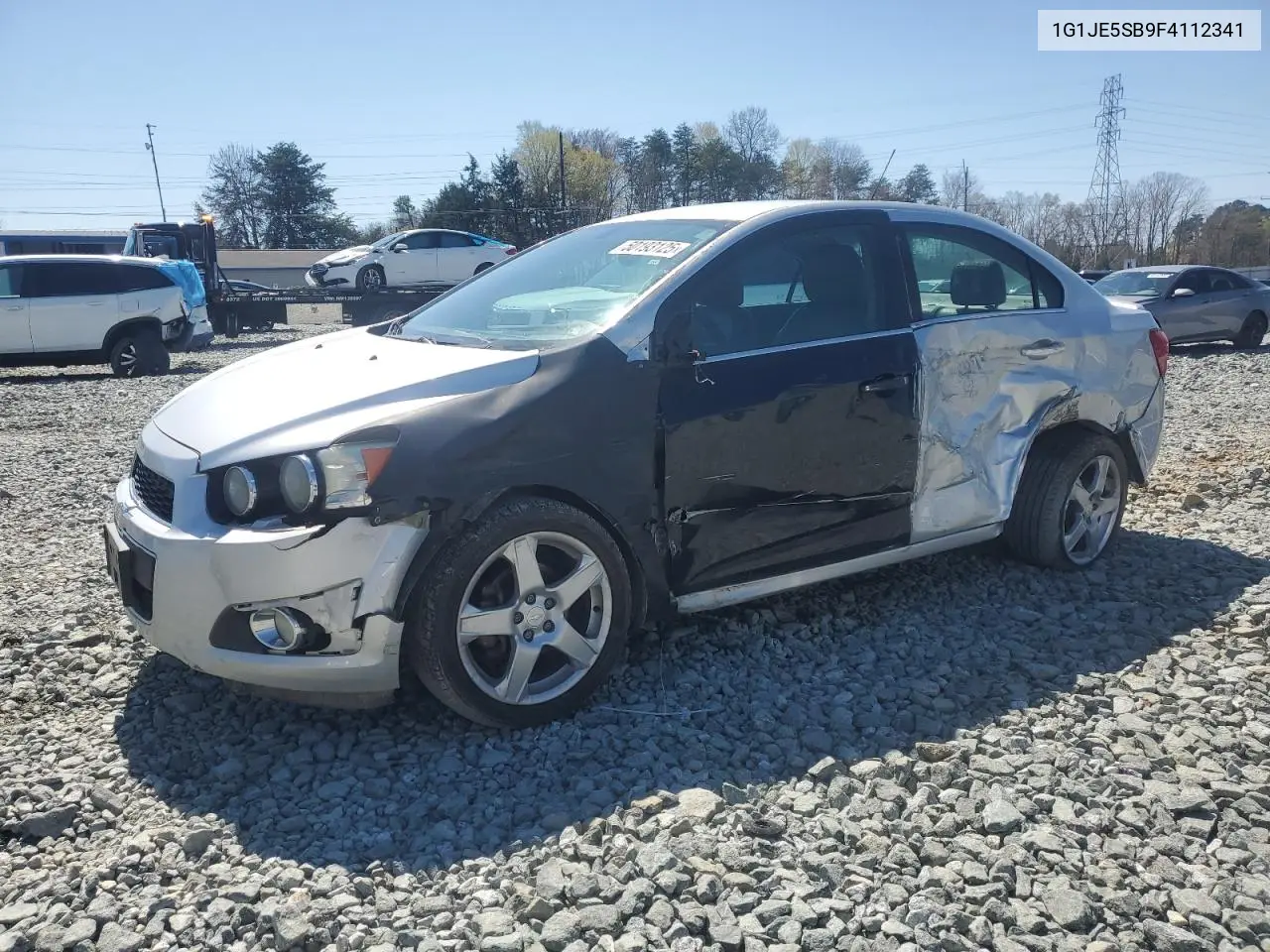 2015 Chevrolet Sonic