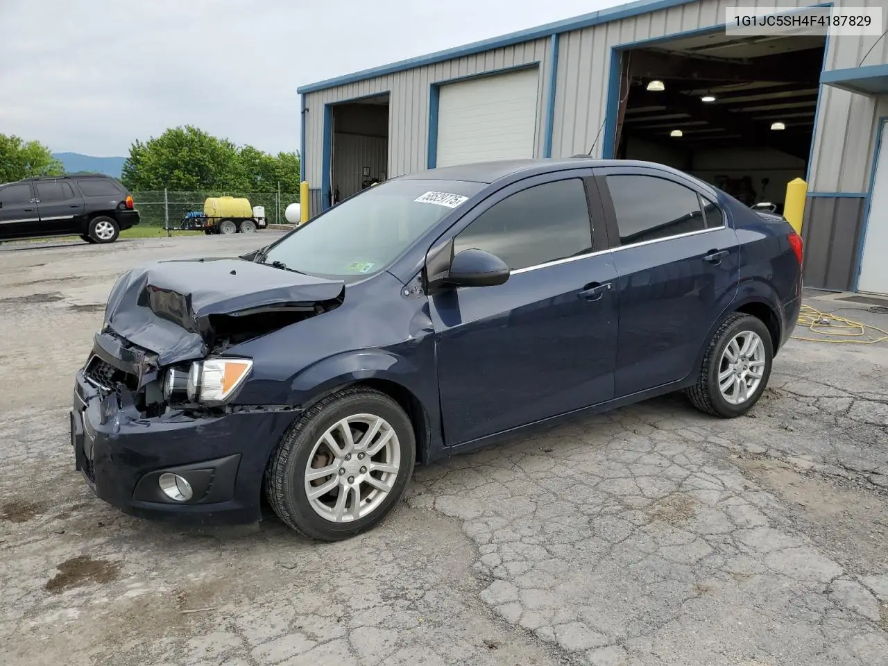 2015 Chevrolet Sonic