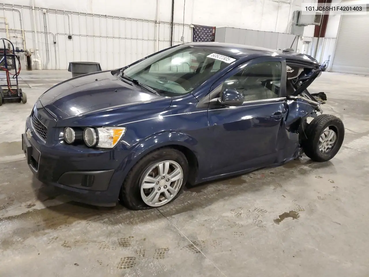2015 Chevrolet Sonic