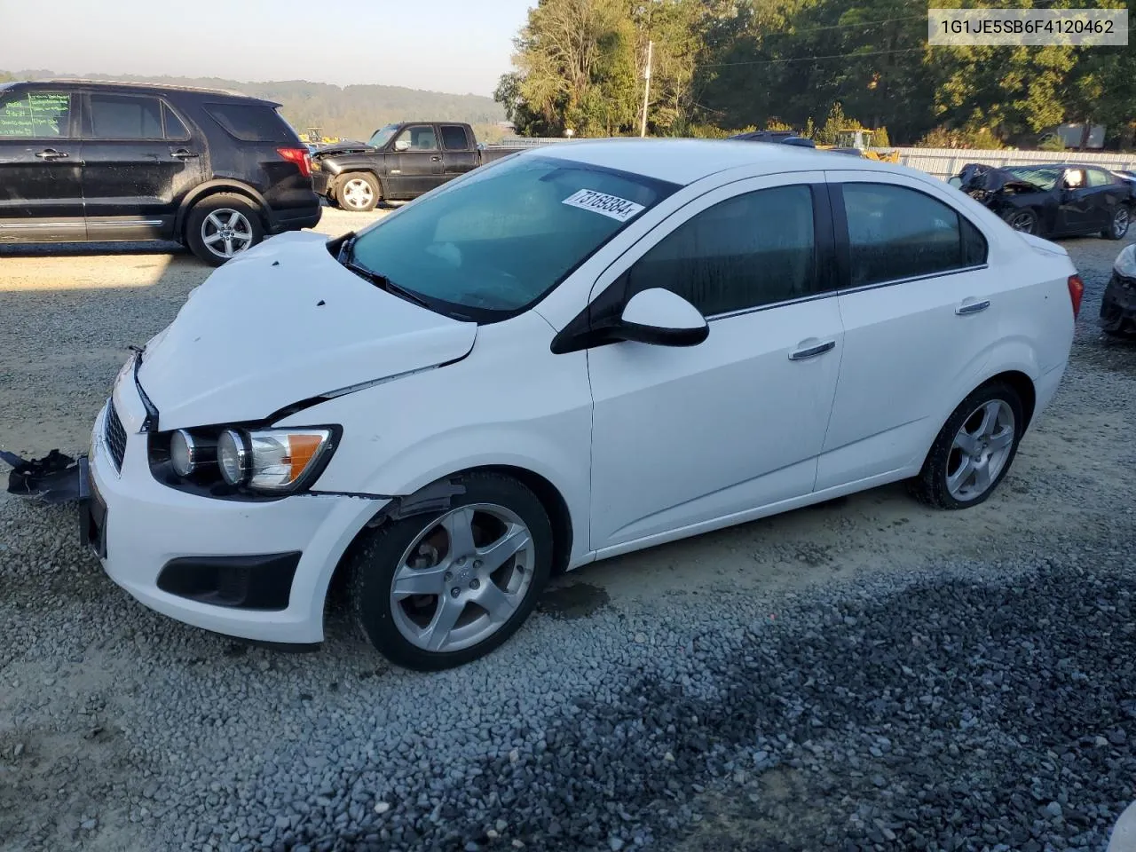2015 Chevrolet Sonic