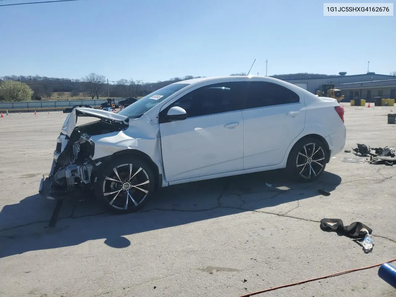 2016 Chevrolet Sonic