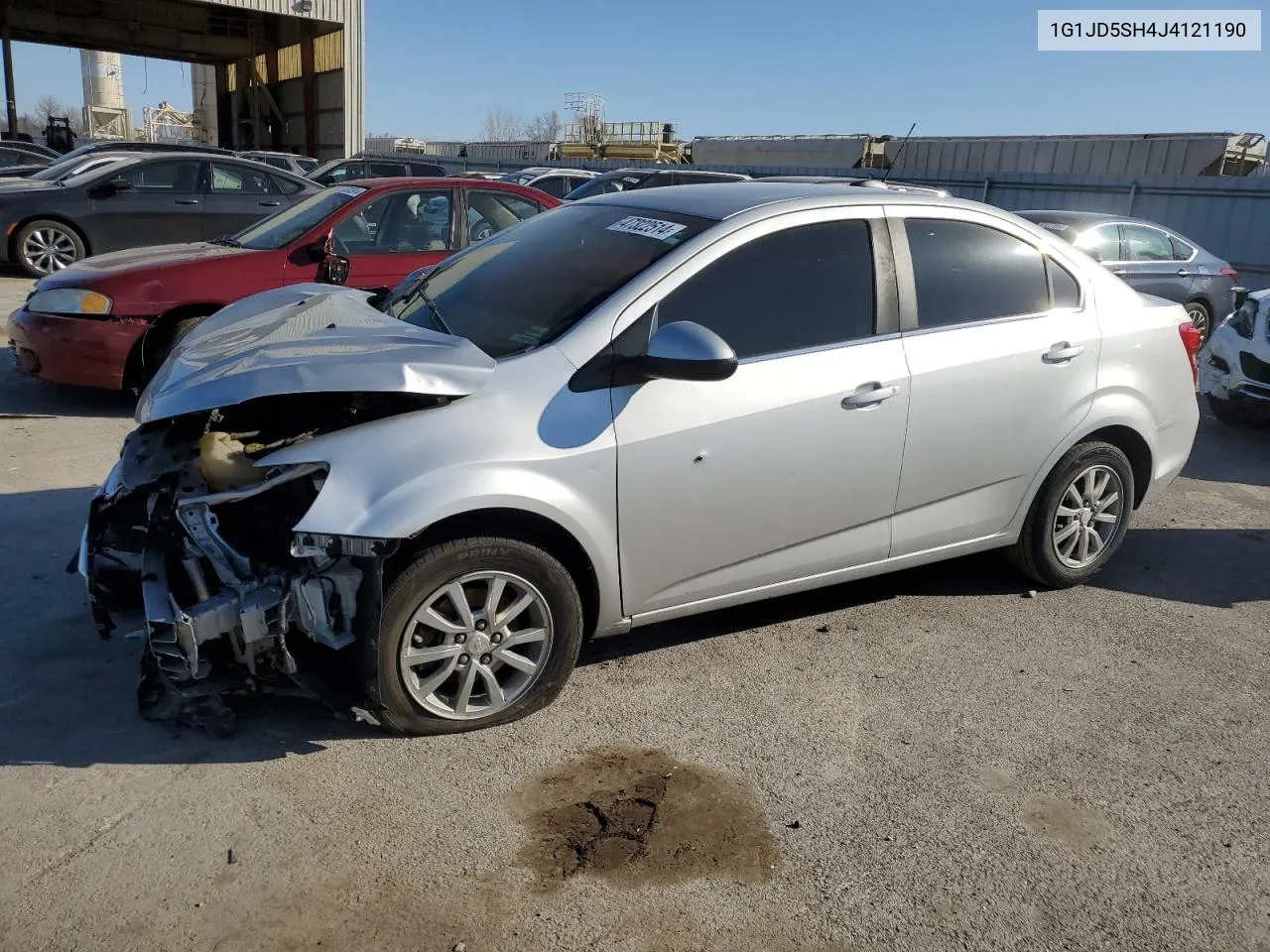 2018 Chevrolet Sonic