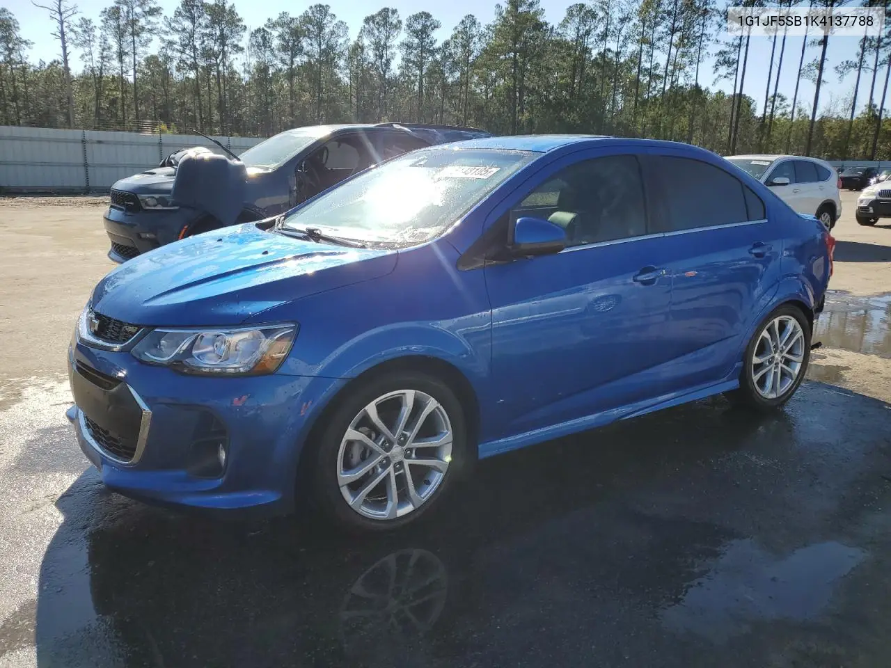 2019 Chevrolet Sonic