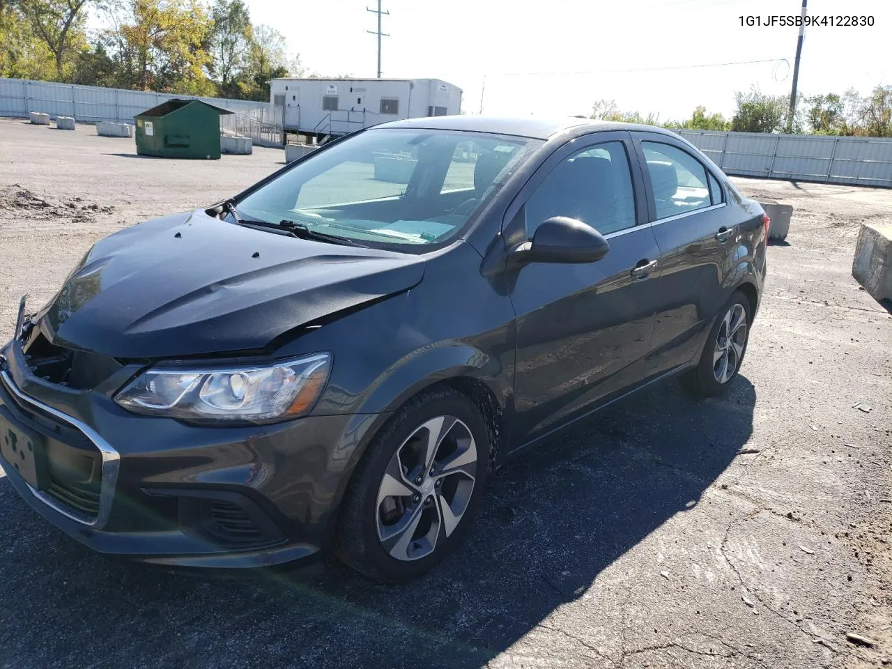 2019 Chevrolet Sonic