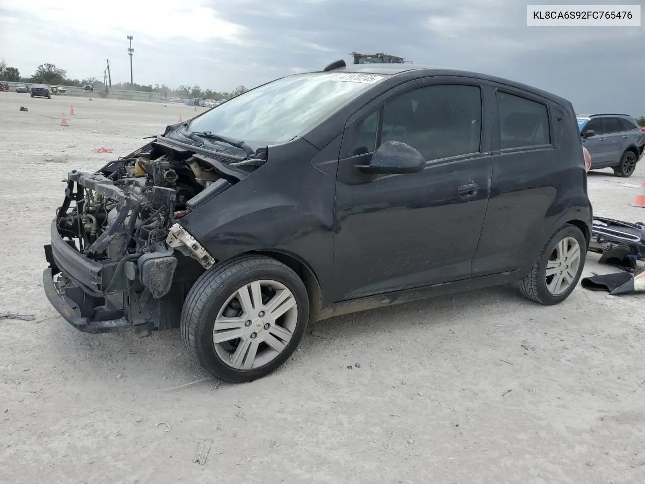 2015 Chevrolet Spark