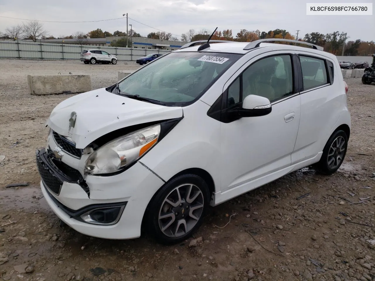 2015 Chevrolet Spark