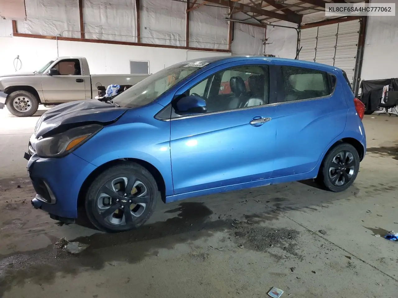 2017 Chevrolet Spark