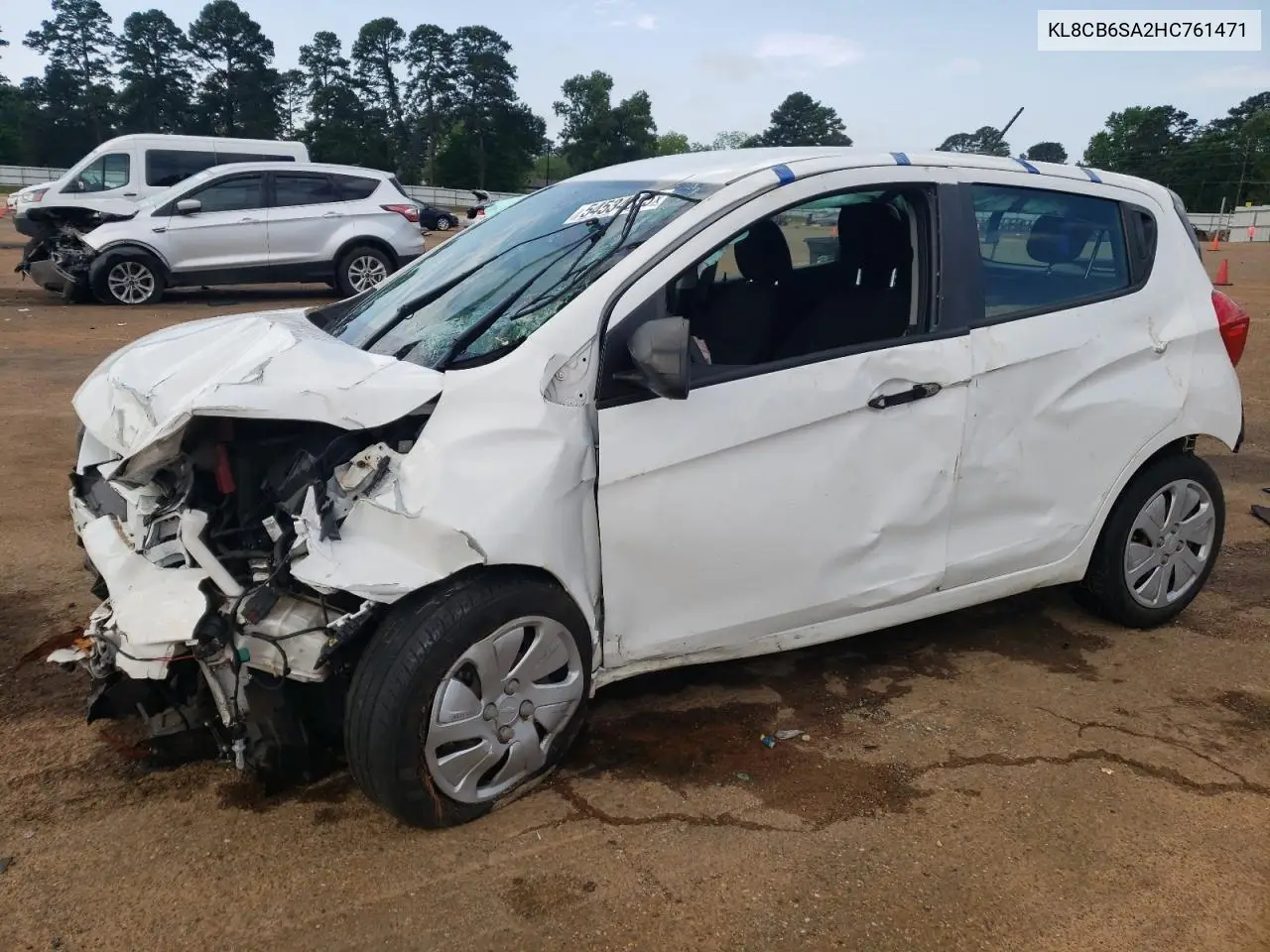 2017 Chevrolet Spark