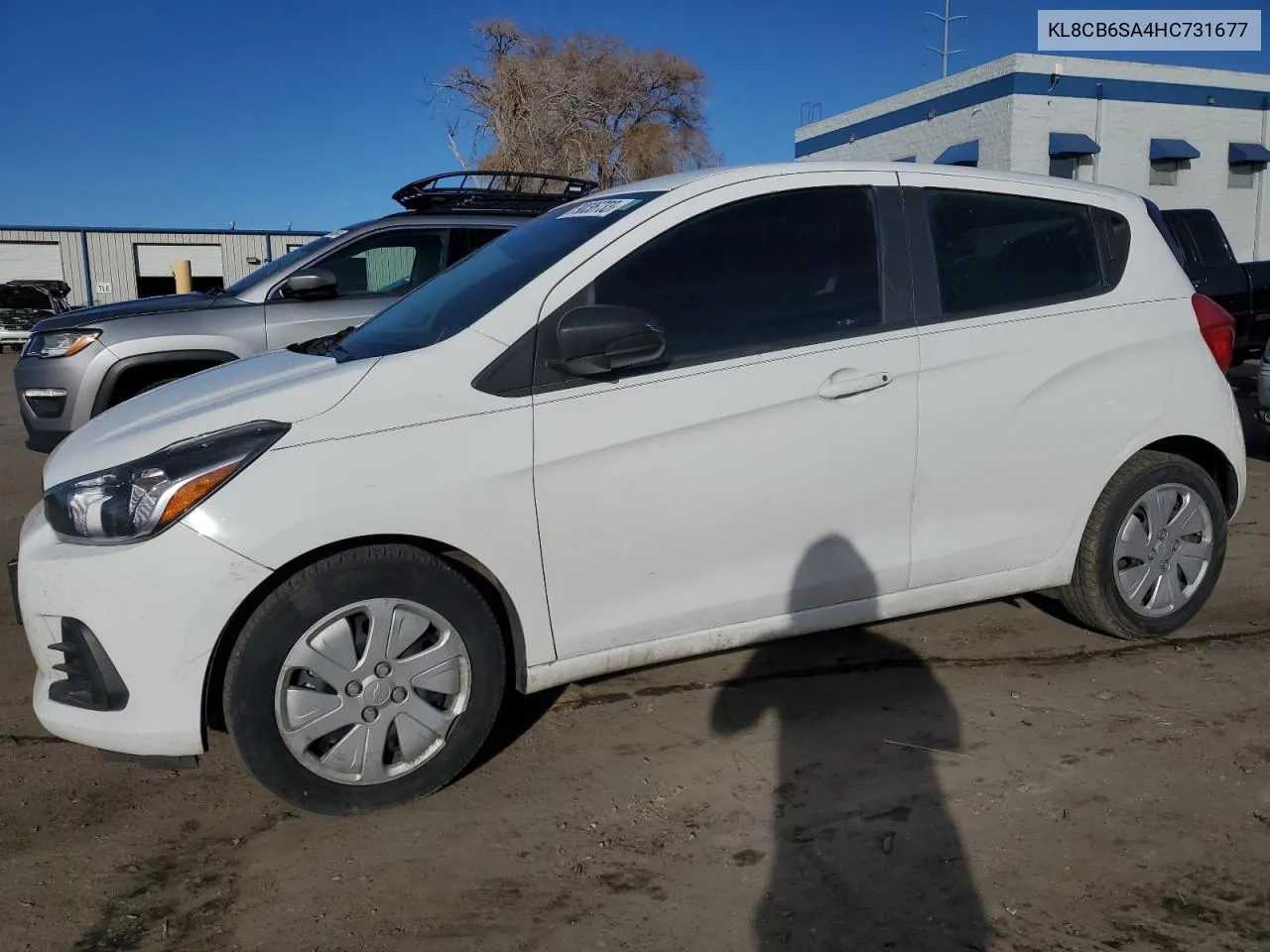 2017 Chevrolet Spark