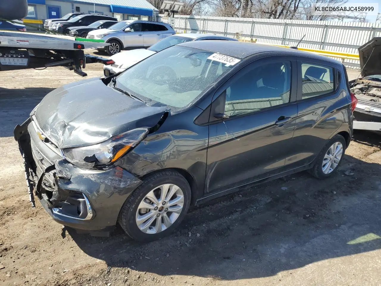 2018 Chevrolet Spark