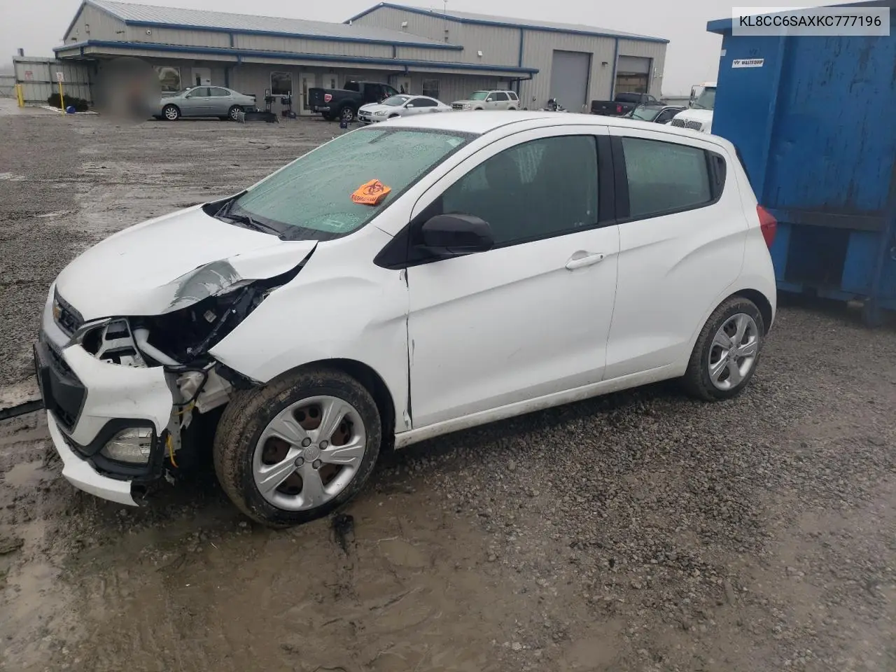 2019 Chevrolet Spark