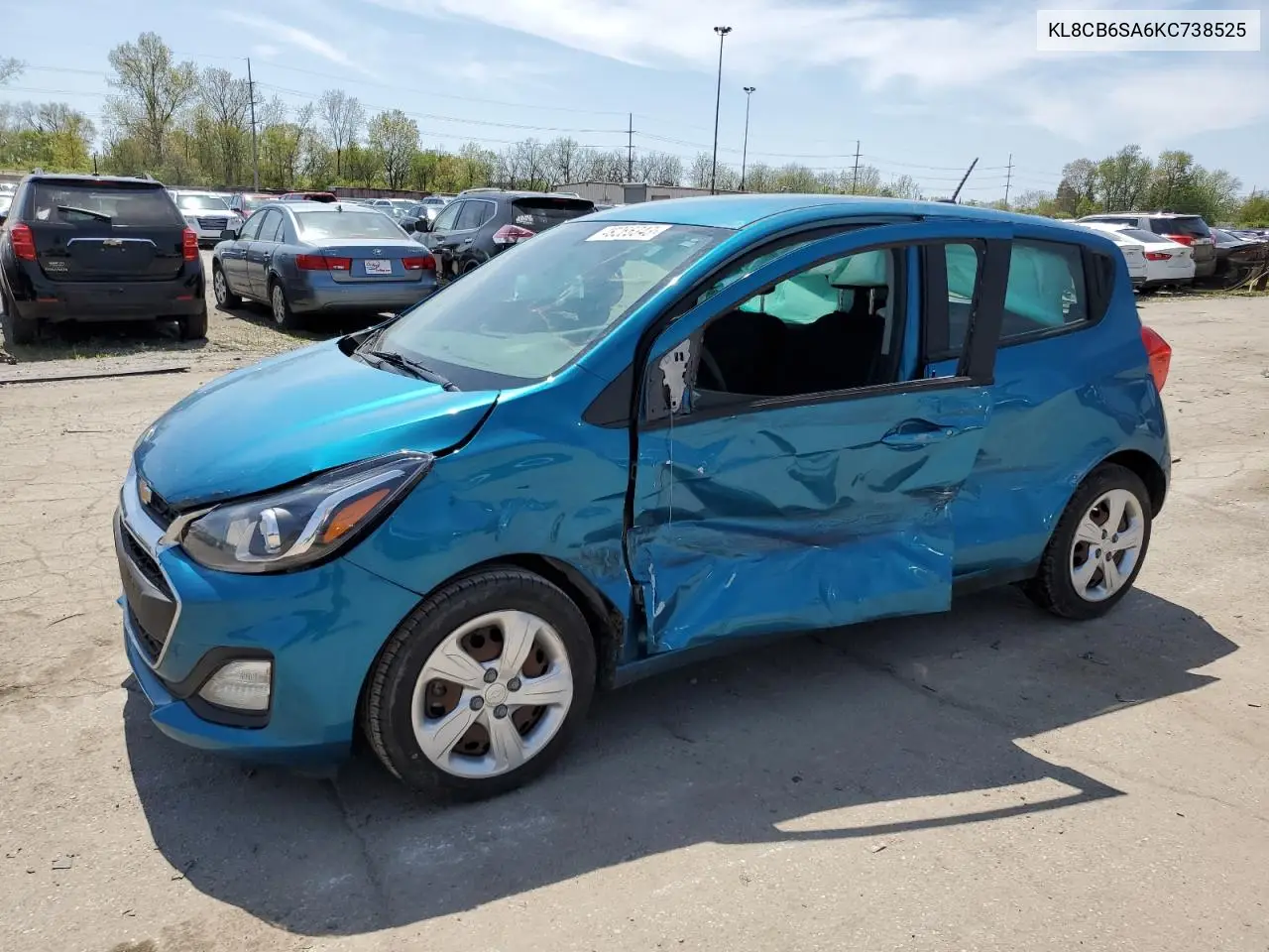 2019 Chevrolet Spark