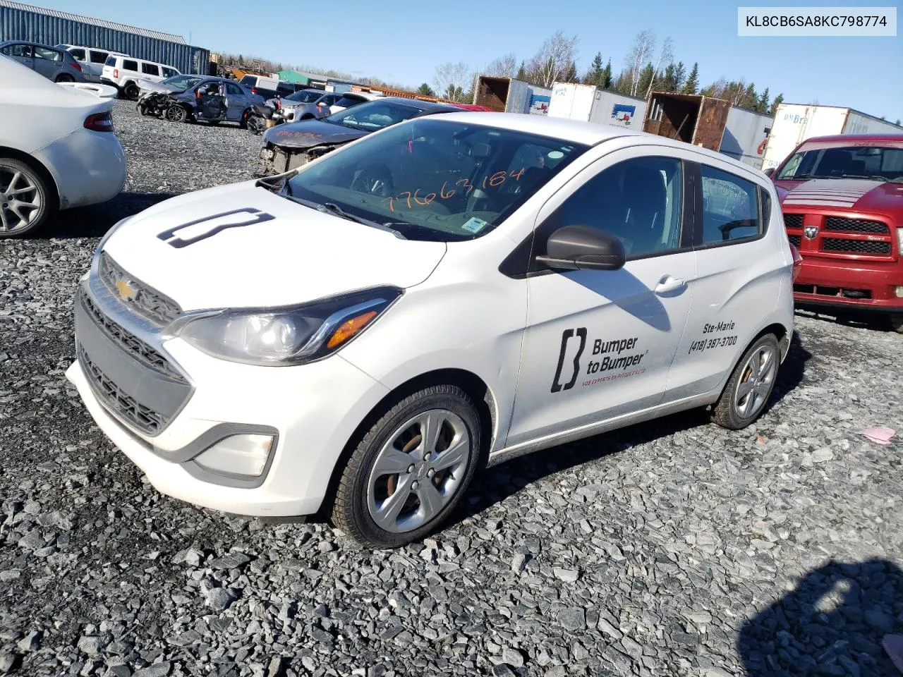 2019 Chevrolet Spark