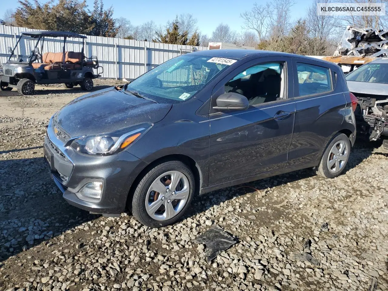 2020 Chevrolet Spark