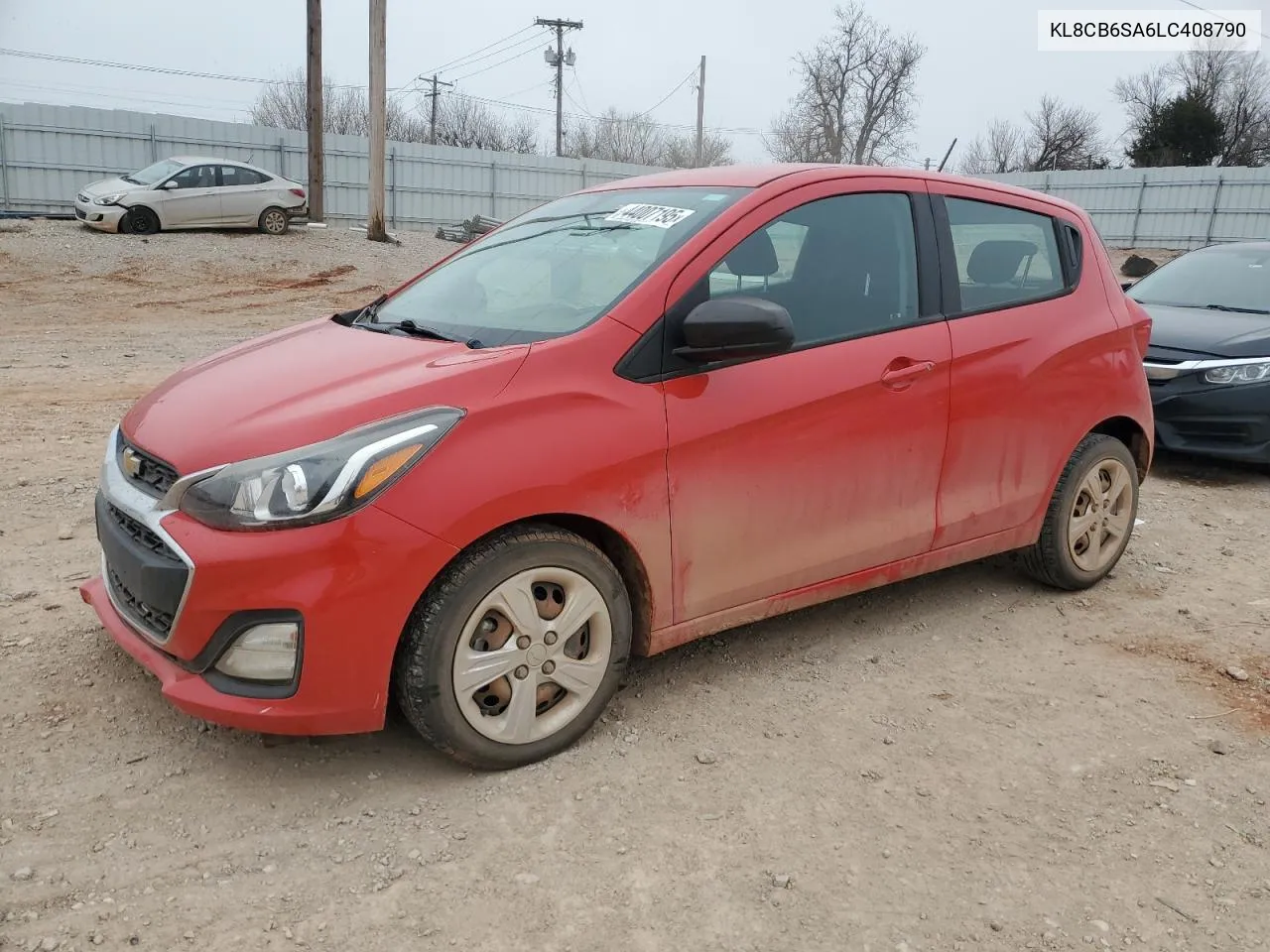 2020 Chevrolet Spark