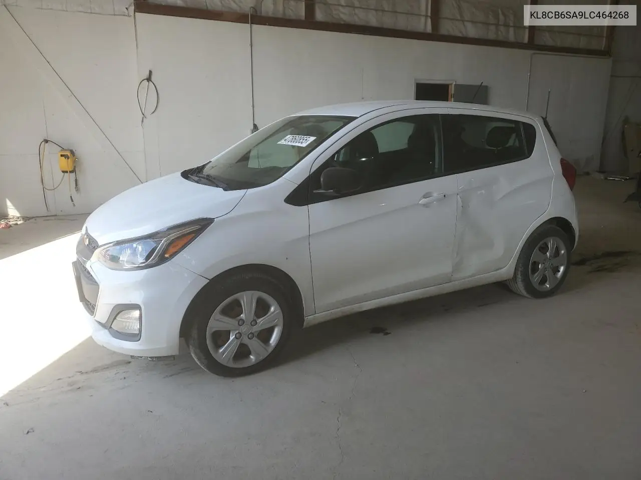 2020 Chevrolet Spark