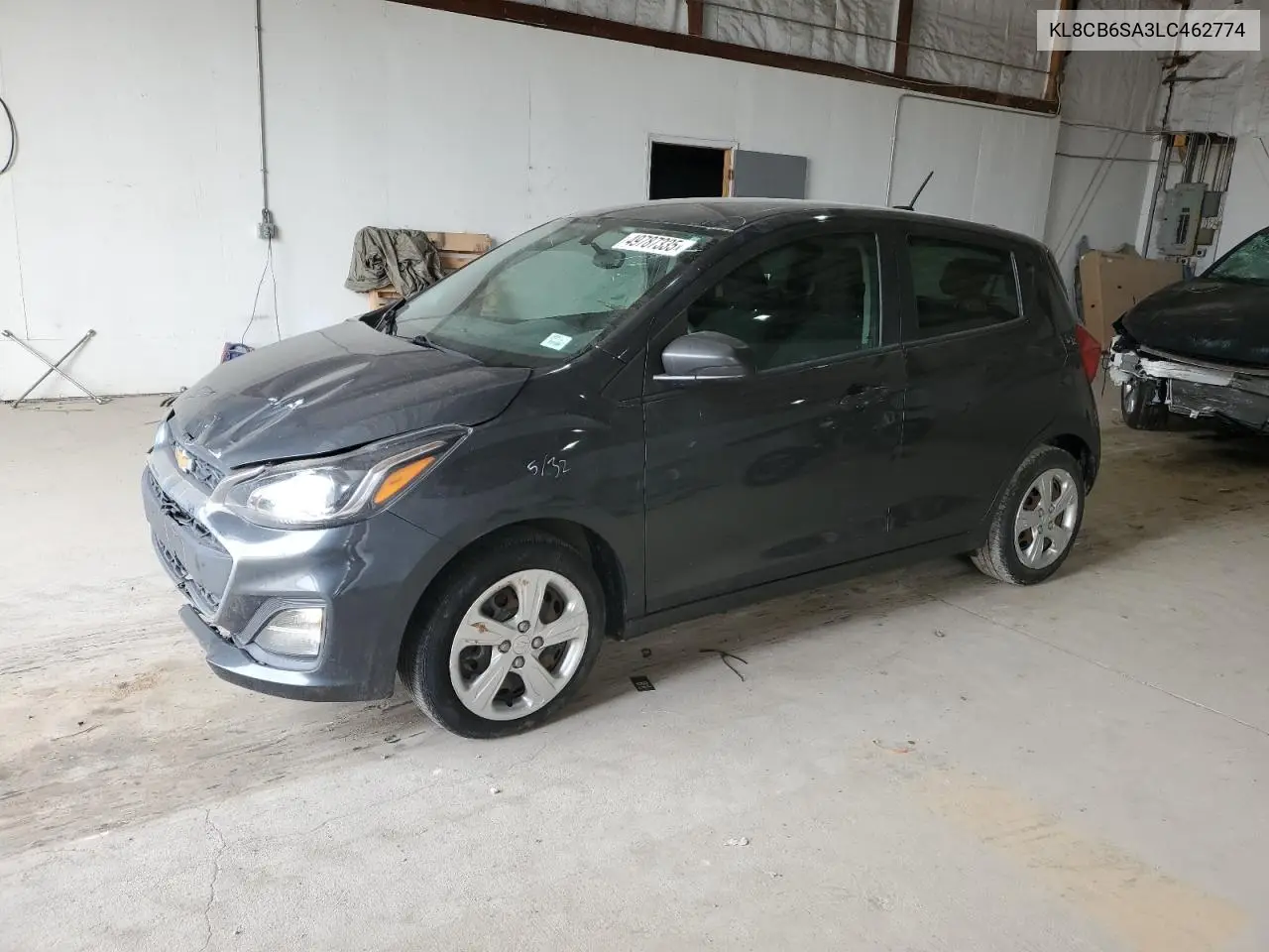 2020 Chevrolet Spark