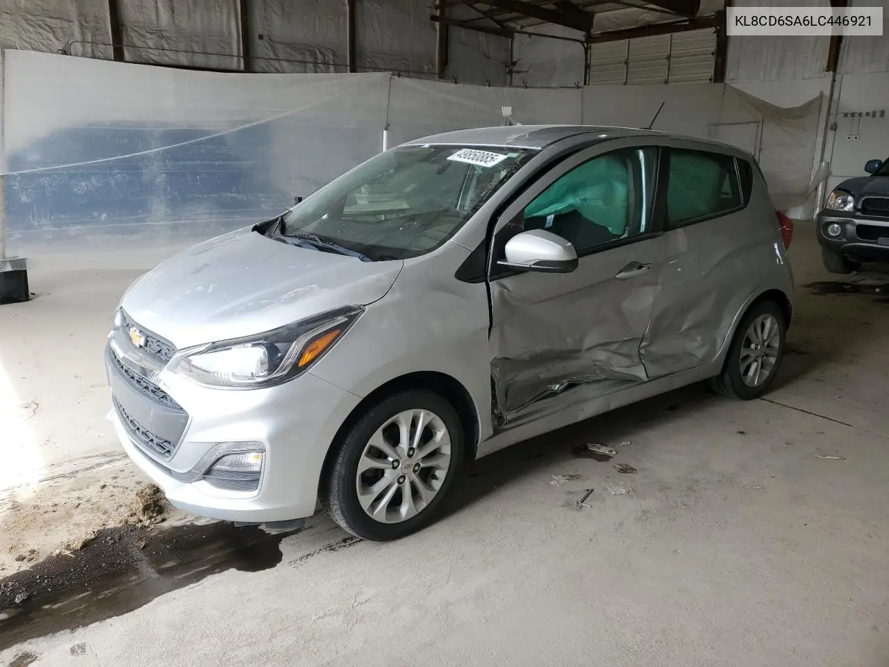 2020 Chevrolet Spark