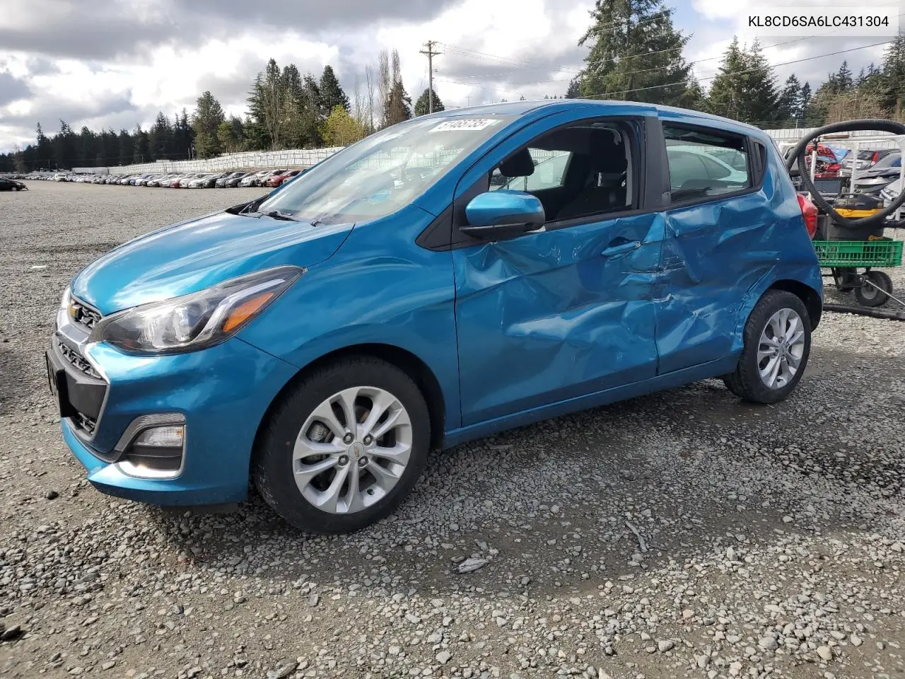 2020 Chevrolet Spark