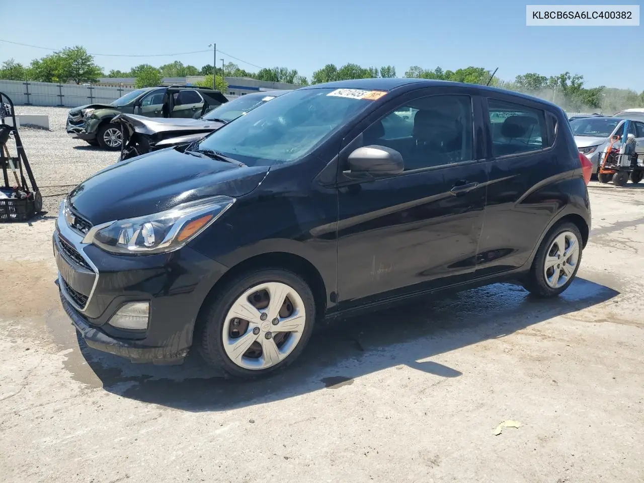 2020 Chevrolet Spark