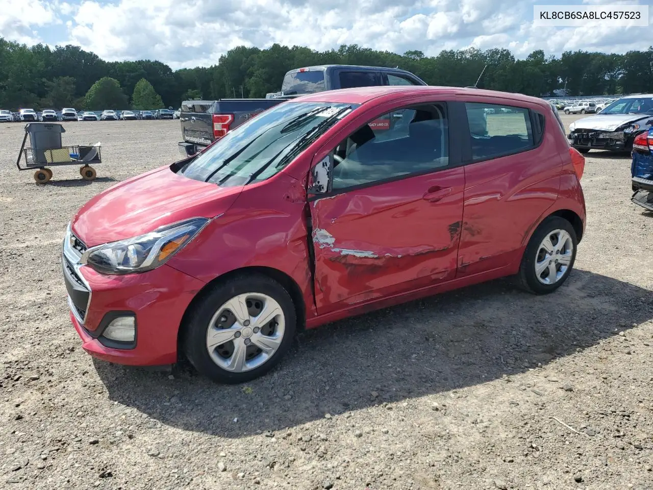 2020 Chevrolet Spark