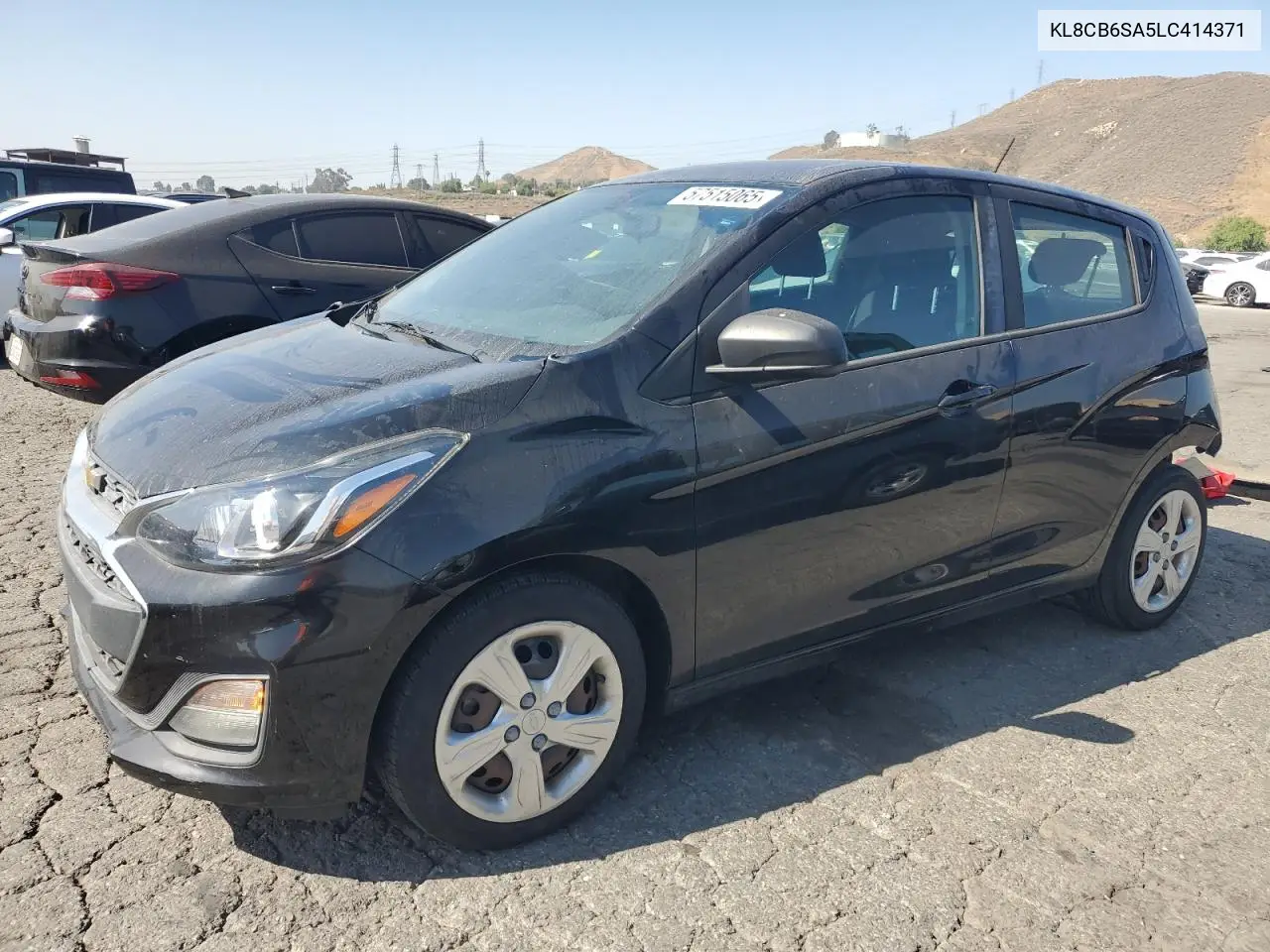 2020 Chevrolet Spark