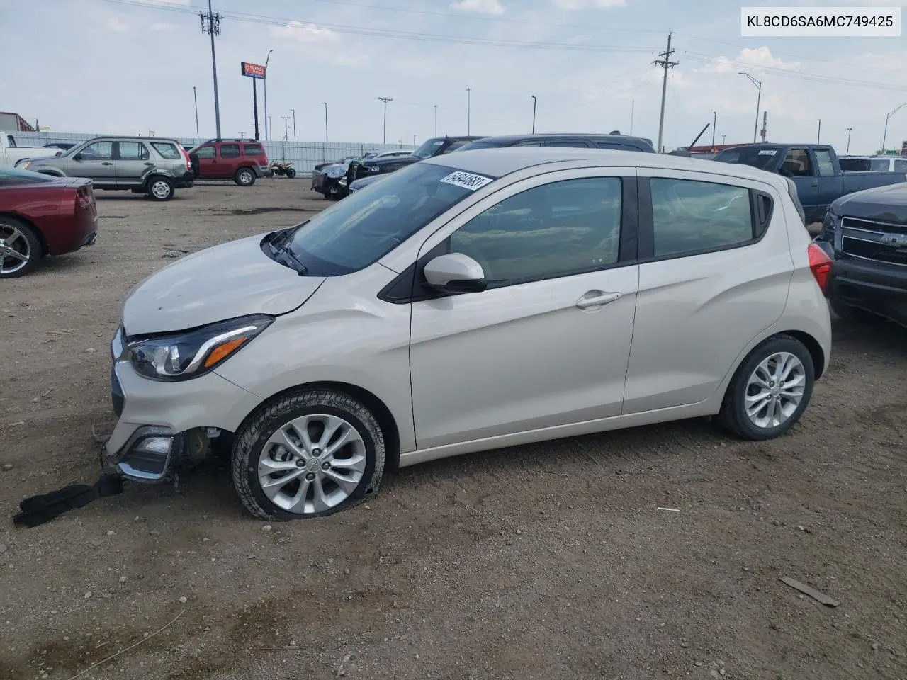 2021 Chevrolet Spark