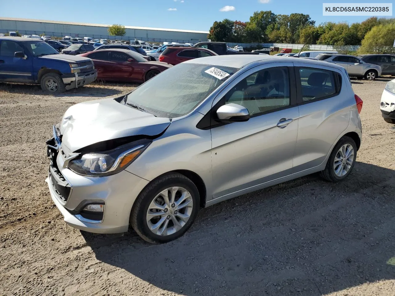 2021 Chevrolet Spark