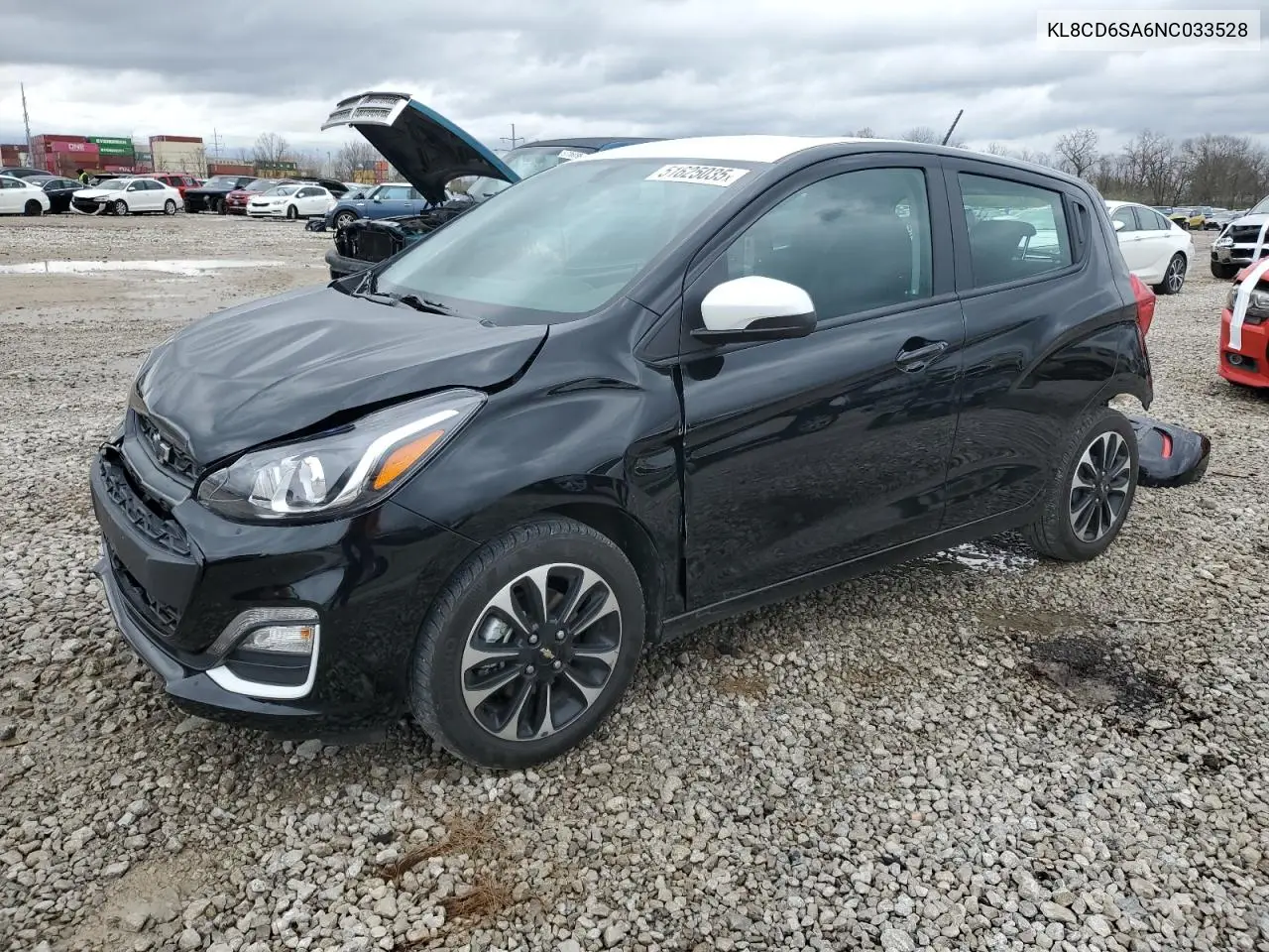 2022 Chevrolet Spark