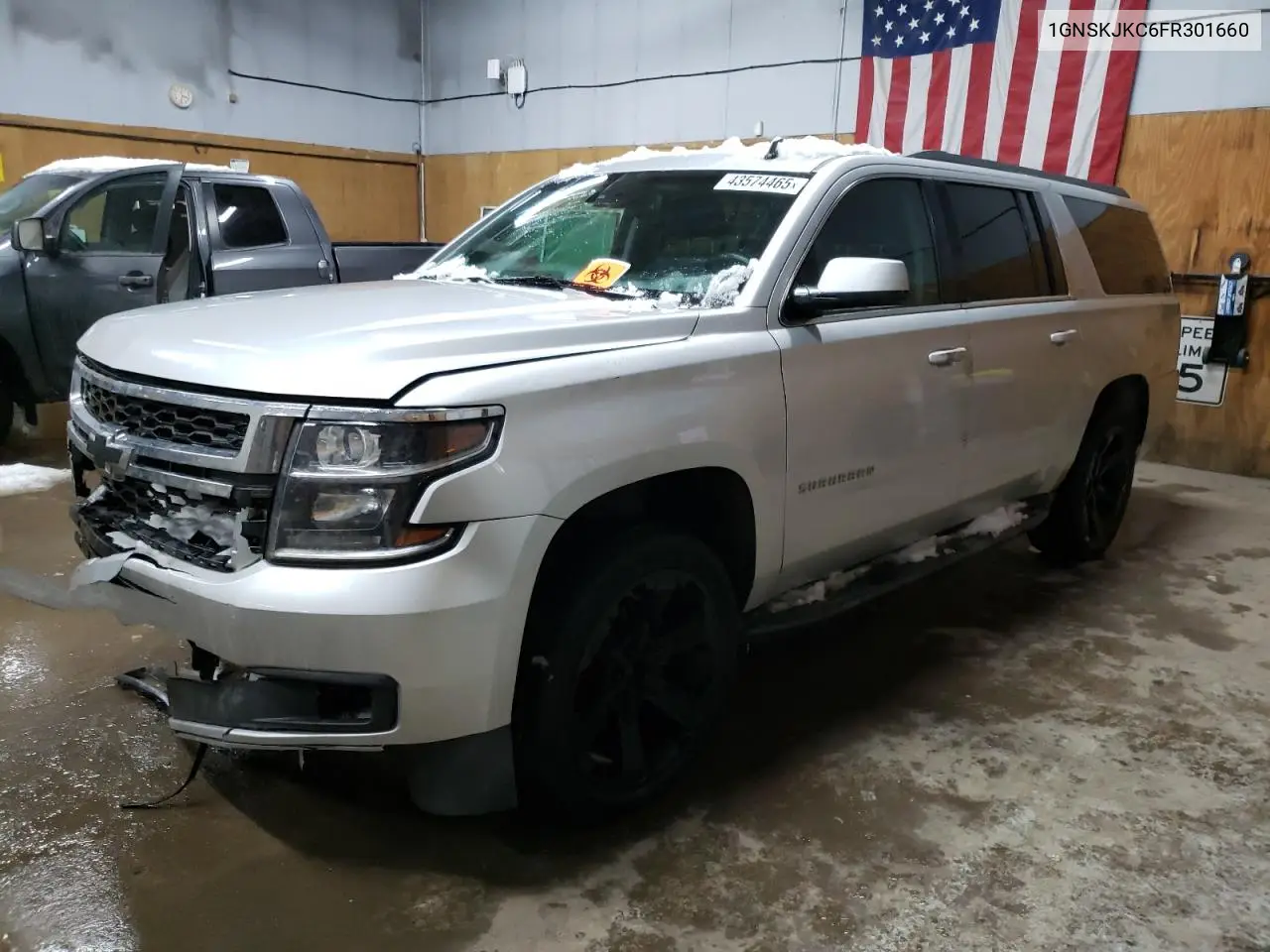 2015 Chevrolet Suburban