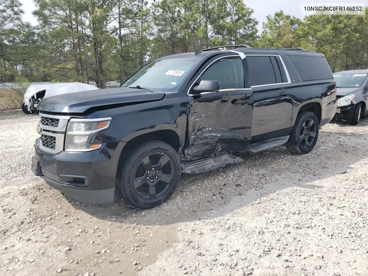 2015 Chevrolet Suburban