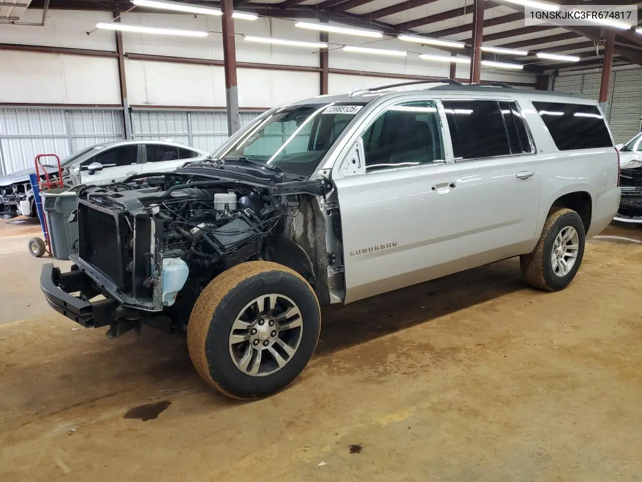 2015 Chevrolet Suburban