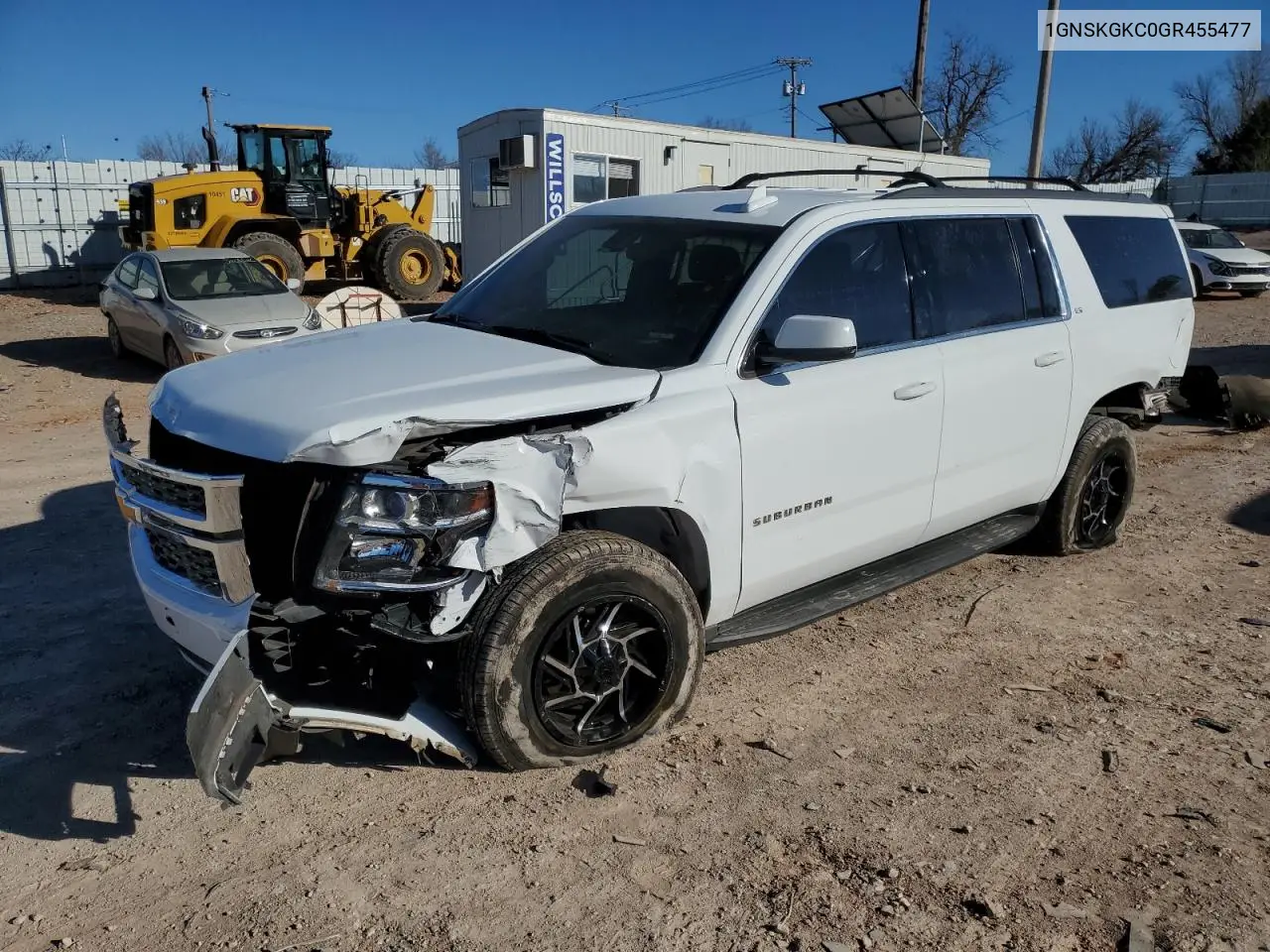 2016 Chevrolet Suburban