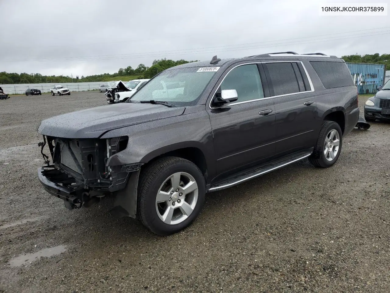 2017 Chevrolet Suburban