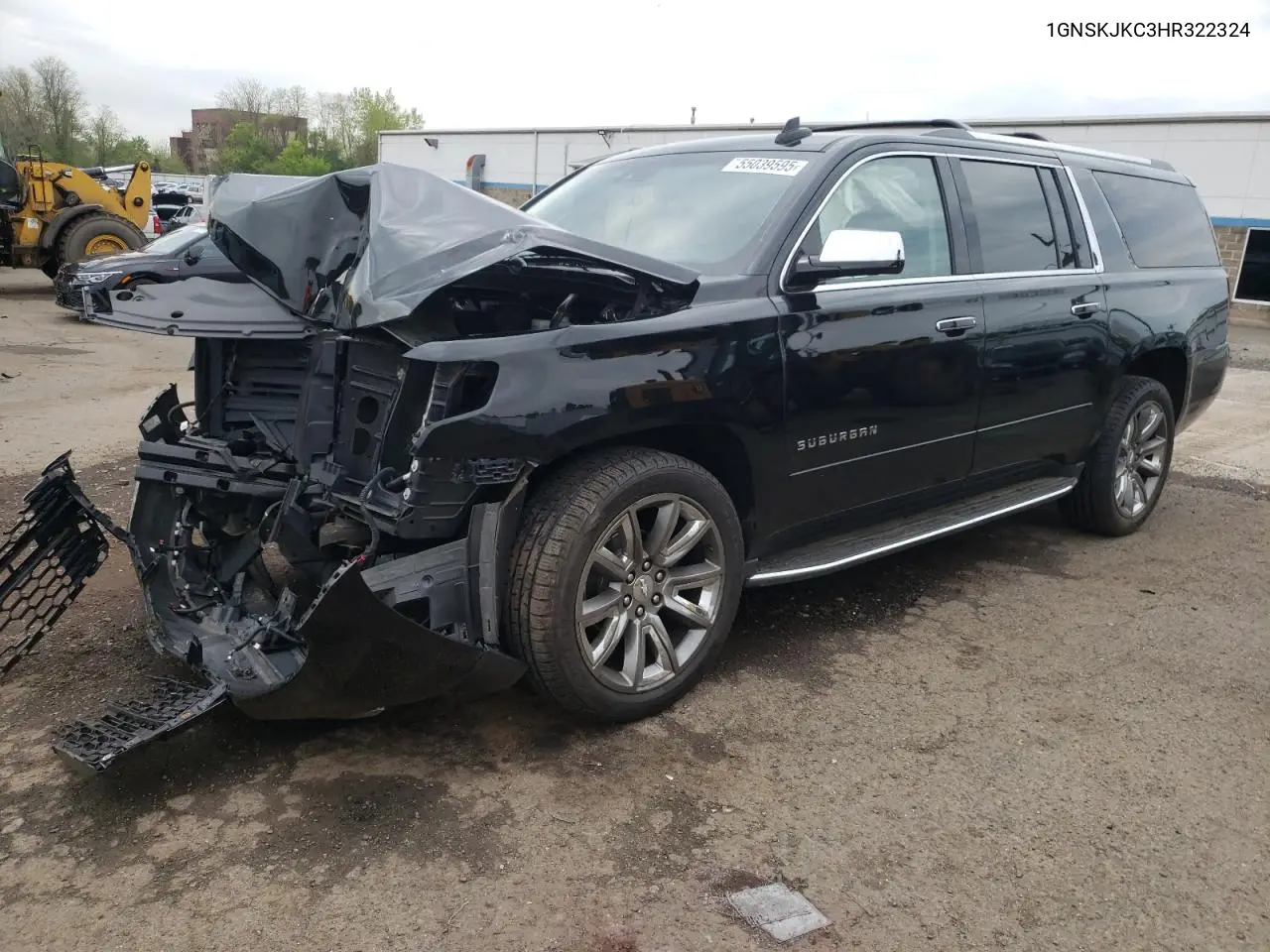 2017 Chevrolet Suburban