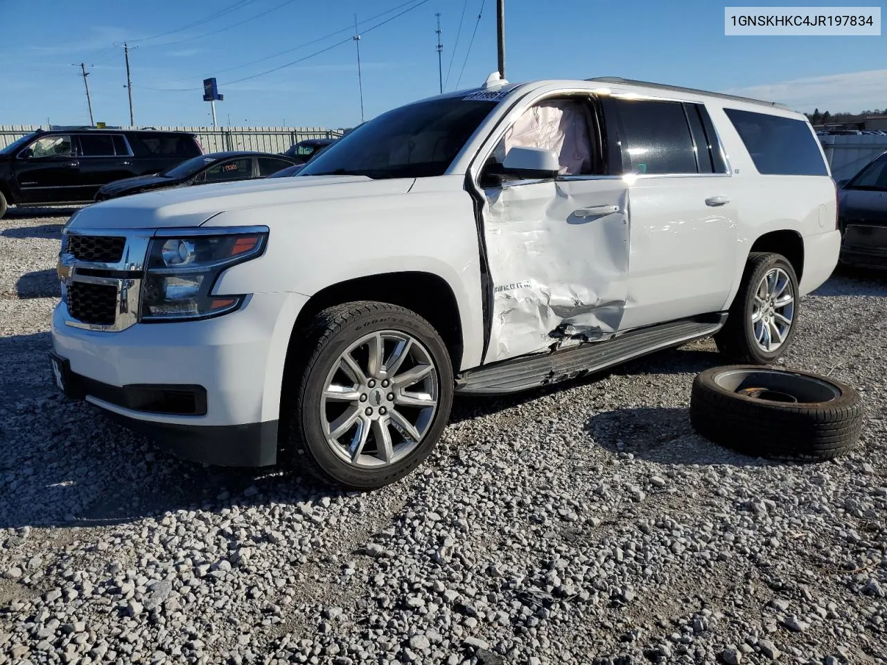 2018 Chevrolet Suburban